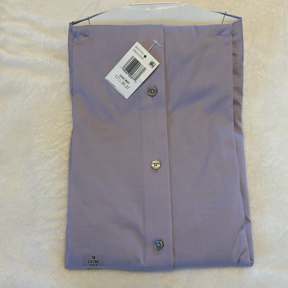 Calvin Klein men’s long sleeve button up - Picture 2 of 3
